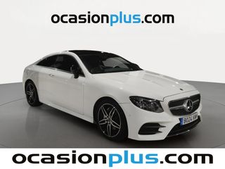 Mercedes-Benz Clase E E 220 d Coupe 143 kW (194 CV)