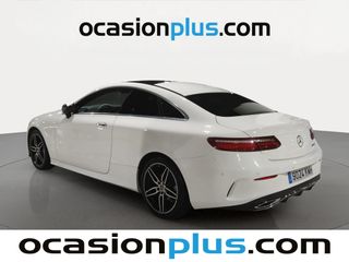Mercedes-Benz Clase E E 220 d Coupe 143 kW (194 CV)