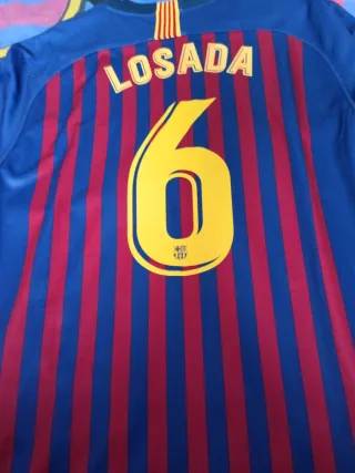 Camiseta FC Barcelona Femenino Vicky Losada
