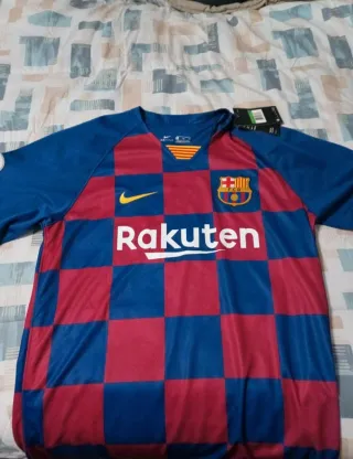 Camiseta FC Barcelona Femenino Vicky Losada