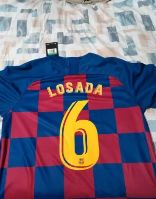 Camiseta FC Barcelona Femenino Vicky Losada