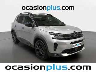 Citroen C5 Aircross Plug-in Hybrid Max e-EAT8 165 kW (225 CV)