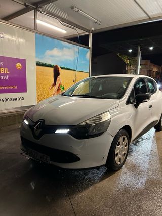 Renault Clio 2015 importado