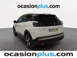 Peugeot 3008 BlueHDi 130 S&S GT EAT8 96 kW (130 CV)