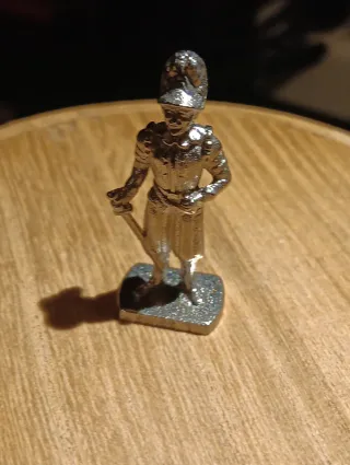 Soldatini Kinder Egizi e Guardie Svizzere