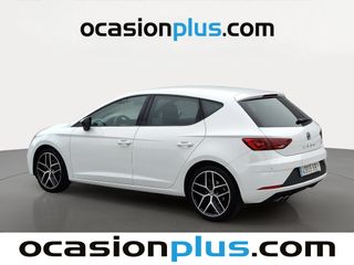 SEAT León 2.0 TDI S&S FR DSG 110 kW (150 CV)