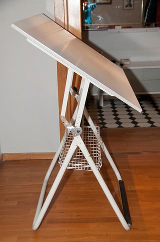 Mesa de Dibujo Graduable