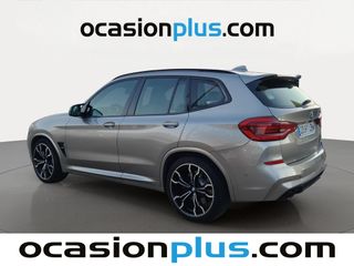 BMW M X3 M Competition 375 kW (510 CV)