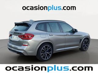 BMW M X3 M Competition 375 kW (510 CV)