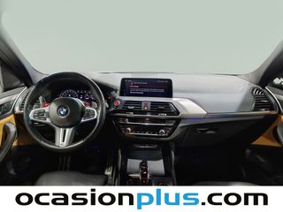 BMW M X3 M Competition 375 kW (510 CV)
