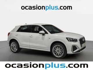 Audi Q2 Adrenalin 30 TDI 85 kW (116 CV) S tronic