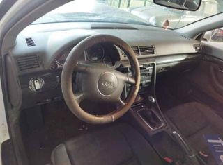 Alternador 2542496 audi a4 1.9 tdi mt (115 206905