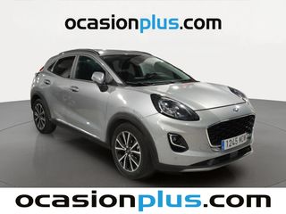 Ford Puma 1.0 EcoBoost MHEV Titanium Design 92 kW (125 CV)