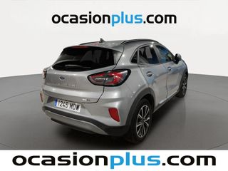 Ford Puma 1.0 EcoBoost MHEV Titanium Design 92 kW (125 CV)