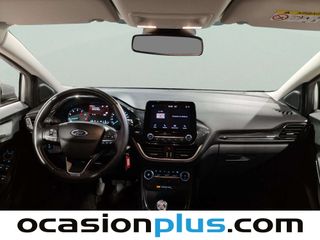 Ford Puma 1.0 EcoBoost MHEV Titanium Design 92 kW (125 CV)