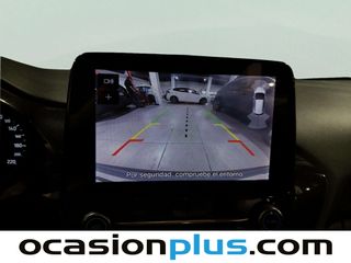 Ford Puma 1.0 EcoBoost MHEV Titanium Design 92 kW (125 CV)