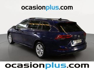 Volkswagen Golf Variant Life 2.0 TDI 85 kW (115 CV)