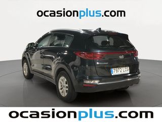 Kia Sportage 1.6 GDi Concept 4x2 97 kW (132 CV)
