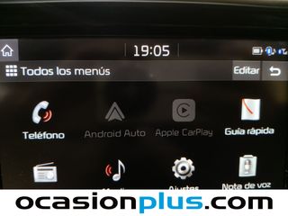 Kia Sportage 1.6 GDi Concept 4x2 97 kW (132 CV)