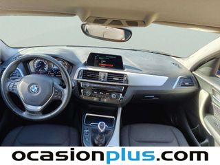 BMW Serie 1 118d 110 kW (150 CV)