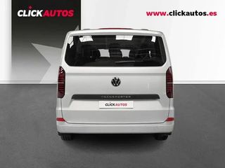 Volkswagen Transporter 2.0 TDI 150CV Combi 9 plazas