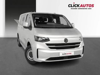 Volkswagen Transporter 2.0 TDI 150CV Combi 9 plazas