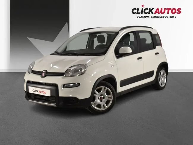 Fiat Panda 1.0 Hybrid 70CV City Life - foto 1