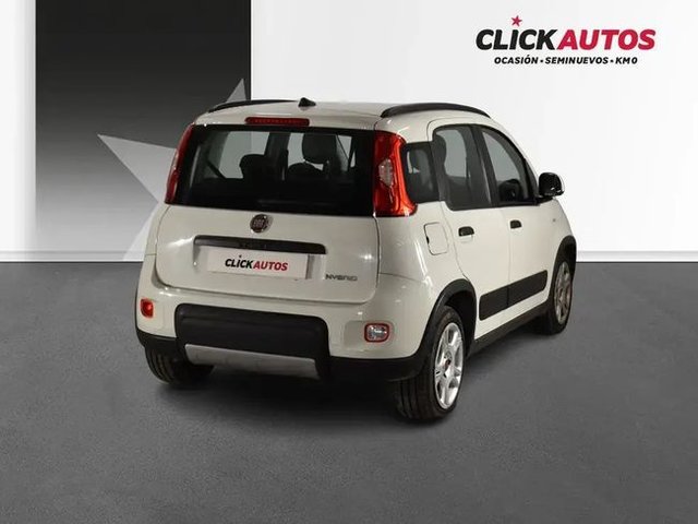 Fiat Panda 1.0 Hybrid 70CV City Life