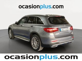 Mercedes-Benz GLC 220 d 4Matic 125 kW (170 CV)