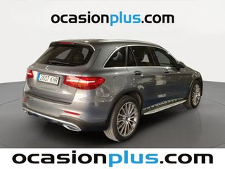 Mercedes-Benz GLC 220 d 4Matic 125 kW (170 CV)