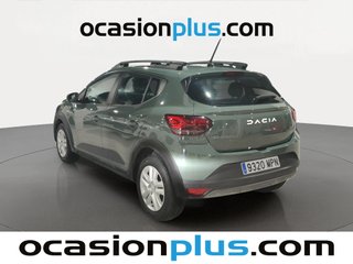 Dacia Sandero Stepway Expression ECO-G 74 kW (101 CV)