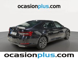 Skoda Superb 1.5 TSI Sport Line DSG 110 kW (150 CV)