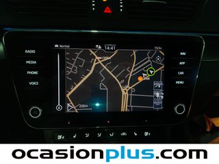 Skoda Superb 1.5 TSI Sport Line DSG 110 kW (150 CV)