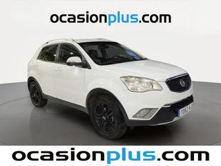 Ssangyong Korando D20T Limited Plus Auto 4x4 129 kW (175 CV)