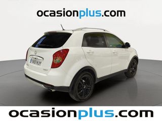 Ssangyong Korando D20T Limited Plus Auto 4x4 129 kW (175 CV)