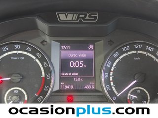 Skoda Octavia 2.0 TDI RS 135 kW (184 CV)