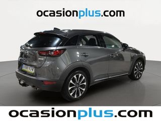 Mazda CX-3 2.0 G Zenith 2WD AT 89 kW (121 CV)