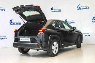 Lexus UX 2.0 250h Business Navigation