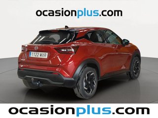 Nissan Juke DIG-T N-Connecta 4x2 DCT 84 kW (114 CV)