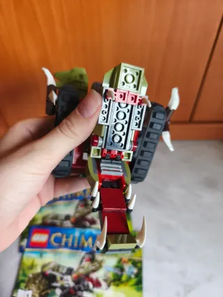 Lego Legends of Chima 70001