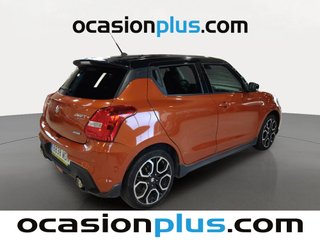 Suzuki Swift 1.4T Mild Hybrid Sport 95 kW (129 CV)