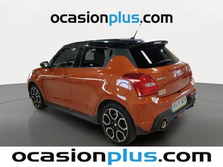Suzuki Swift 1.4T Mild Hybrid Sport 95 kW (129 CV)