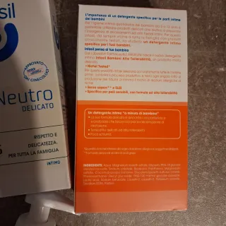 Infasil Neutro Delicato pH 5.5 (2 confezioni)