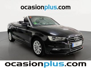 Audi A3 Cabrio Attraction 1.6 TDI CD 81 kW (110 CV)