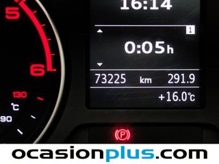 Audi A3 Cabrio Attraction 1.6 TDI CD 81 kW (110 CV)