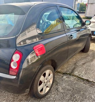 Nissan Micra 2005