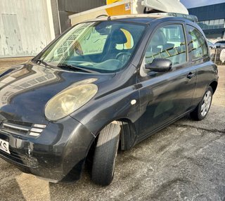 Nissan Micra 2005
