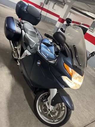 BMW 1200GT 2006 Azul/Gris