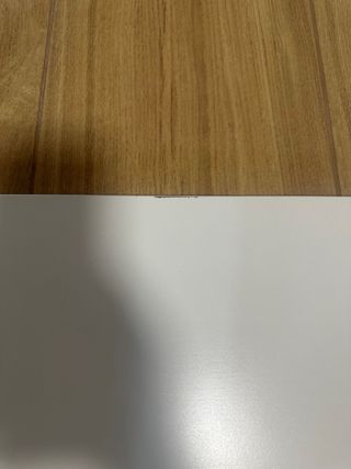 Balda Ikea Komplement Blanca 1m