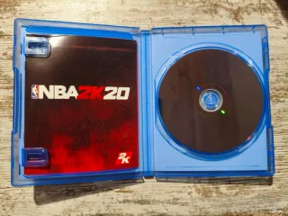 NBA 2K20 PS4 y Ps5
